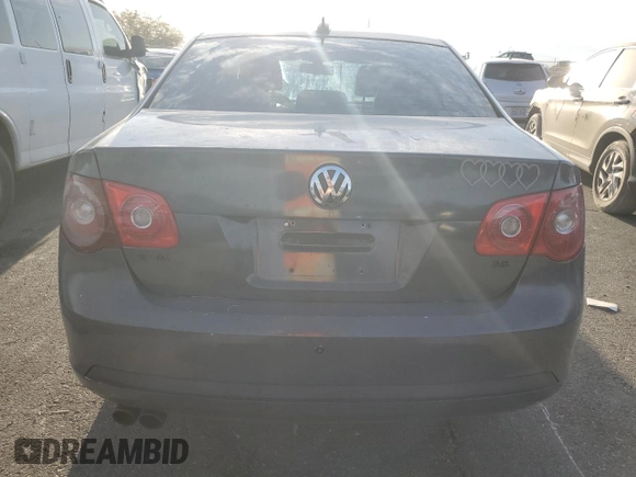 2005 Volkswagen Jetta 2.5L с VIN 3VWDF71K75M640121, выставлен на аукционе Copart как лот 44122435 с пробегом 208 587 миль миль и Списание • Salvage title. История ставок и продаж доступна на DreamBid. Изображение 6.