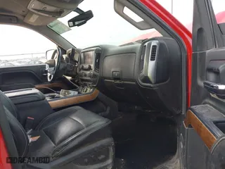 2015 Chevrolet Silverado 1500 LTZ with VIN 3GCUKSEC2FG283726, listed as a IAAI auction lot 40666666 with 281,099 mi miles. Bid and sale history available at carsss.com. Image 5.