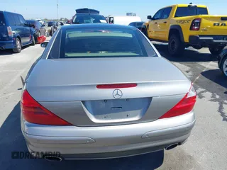 2004 Mercedes-Benz SL 500 with VIN WDBSK75F64F072167, listed as a IAAI auction lot 41862494 with 68,025 mi miles and . Bid and sale history available at DreamBid. Image 16.