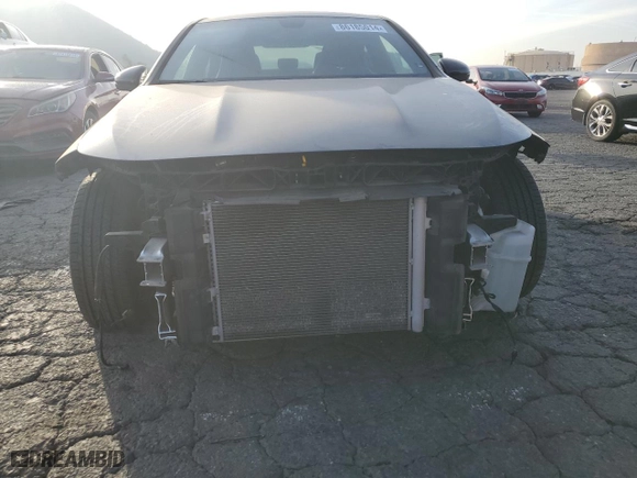 2021 Mercedes-Benz CLA with VIN W1K5J4GB8MN180716, listed as a Copart auction lot 86185014 with 59,929 mi miles and Salvage Title. Bid and sale history available at carsss.com. Image 5.