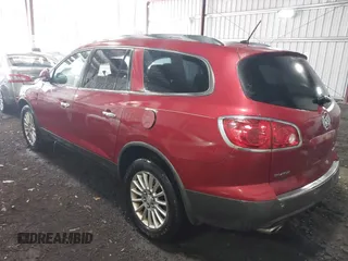 2012 Buick Enclave Leather with VIN 5GAKVCED5CJ125079, listed as a IAAI auction lot 41914231 with 239,869 mi miles. Bid and sale history available at carsss.com. Image 3.