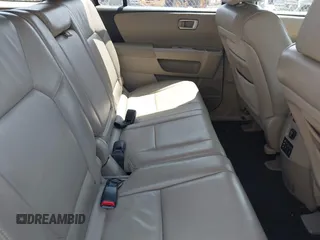 2009 Honda Pilot EX-L with VIN 5FNYF48649B018548, listed as a IAAI auction lot 42069029 with 198,098 mi miles and . Bid and sale history available at carsss.com. Image 8.