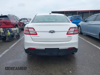 2018 Ford Taurus SEL with VIN 1FAHP2E89JG117065, listed as a IAAI auction lot 42206219 with 47,741 mi miles and . Bid and sale history available at DreamBid. Image 16.