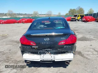 2012 Infiniti G25 Sedan x with VIN JN1DV6ARXCM730694, listed as a IAAI auction lot 42005117 with 178,328 mi miles. Bid and sale history available at carsss.com. Image 17.