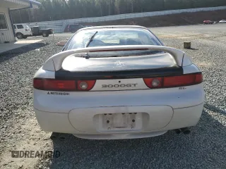 1997 Mitsubishi 3000GT GT z VIN JA3AM84J5VY003087, wystawiony jako Copart lot #86616564 z przebiegiem 212 249 mil mil oraz Szkoda całkowita • Salvage title. Historia ofert i sprzedaży dostępna na DreamBid. Obrazek 6.