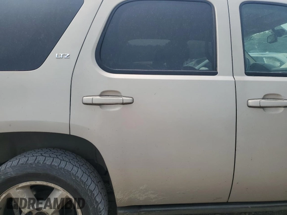 2007 Chevrolet Tahoe LTZ with VIN 1GNFC13J47J241194, listed as a Copart auction lot 59099595 with 282,190 mi miles and Clean title. Bid and sale history available at DreamBid. Image 11.