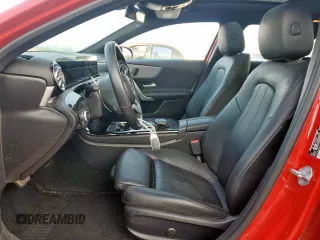 2020 Mercedes-Benz A 220 z VIN WDD3G4EB3LW040610, wystawiony jako Copart lot #59010025 z przebiegiem 36 846 mil mil oraz Szkoda całkowita • Salvage title. Historia ofert i sprzedaży dostępna na DreamBid. Obrazek 7.
