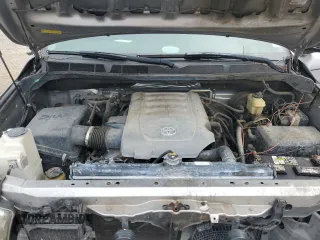 2010 Toyota Sequoia Ltd with VIN 5TDKY5G18AS025949, listed as a Copart auction lot 58602634 with 254,271 mi miles and Salvage Title. Bid and sale history available at carsss.com. Image 13.