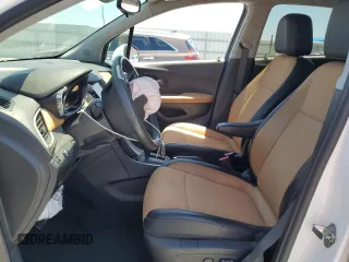 2020 Chevrolet Trax LT with VIN 3GNCJLSBXLL231187, listed as a Copart auction lot 54651745 with 53,903 mi miles and Non repairable. Bid and sale history available at DreamBid. Image 7.