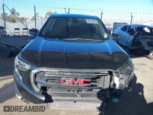 2020 GMC Terrain SLE z VIN 3GKALMEV4LL123089, wystawiony jako IAAI lot #41226447 z przebiegiem 38 415 mil mil oraz . Historia ofert i sprzedaży dostępna na DreamBid. Obrazek 13.