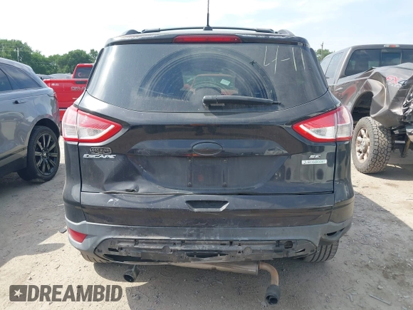 2013 Ford Escape SE with VIN 1FMCU0G96DUC34594, listed as a IAAI auction lot 42040437 with 161,847 mi miles and . Bid and sale history available at DreamBid. Image 16.