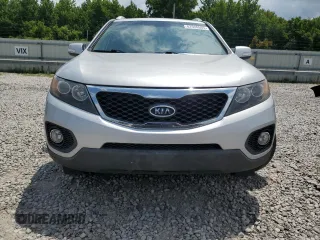 2012 Kia Sorento EX with VIN 5XYKU4A69CG288431, listed as a Copart auction lot 62986595 with 216,323 mi miles and Salvage title. Bid and sale history available at DreamBid. Image 5.