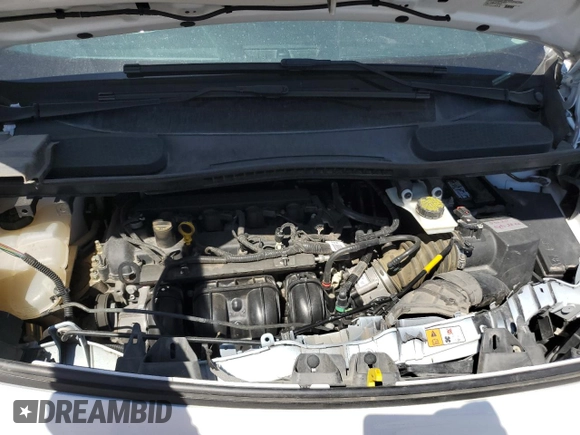 2017 Ford Transit Connect XL с VIN NM0GE9E75H1293973, выставлен на аукционе Copart как лот 56380765 с пробегом 131 291 миль миль и Списание • Salvage title. История ставок и продаж доступна на DreamBid. Изображение 12.