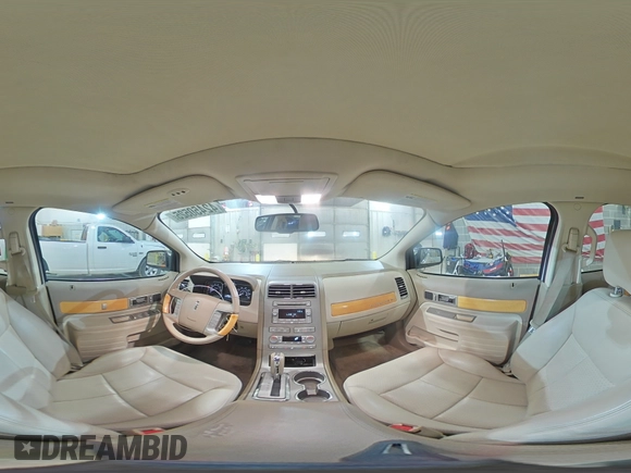 2007 Lincoln MKX with VIN 2LMDU68C07BJ07923, listed as a Copart auction lot 42450525 with 237,961 mi miles and Salvage Title. Bid and sale history available at carsss.com. Image 13.