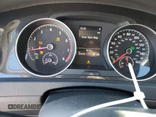 2021 Volkswagen Golf TSI с VIN 3VWG57AU2MM002973, выставлен на аукционе Copart как лот 39277164 с пробегом 67 079 миль миль и . История ставок и продаж доступна на DreamBid. Изображение 9.