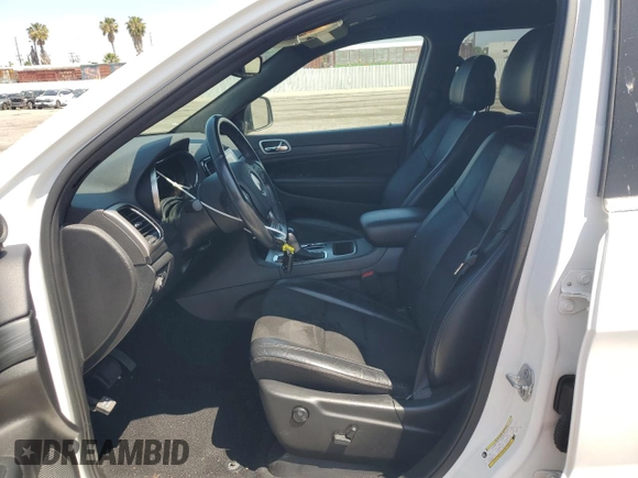 2019 Jeep Grand Cherokee Upland с VIN 1C4RJEAG8KC852210, выставлен на аукционе Copart как лот 55972255 с пробегом 58 618 миль миль и Списание • Salvage title. История ставок и продаж доступна на DreamBid. Изображение 7.