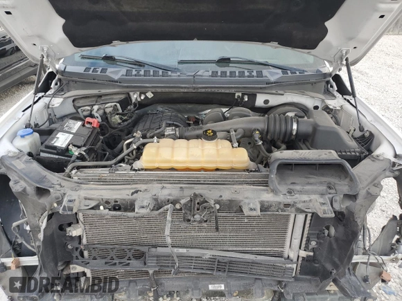 2020 Ford F-150 XL with VIN 1FTEW1CB0LFA29295, listed as a Copart auction lot 43240745 with 96,860 mi miles and Non Repairable. Bid and sale history available at carsss.com. Image 11.