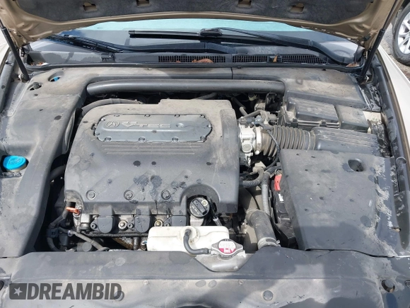 2005 Acura TL with VIN 19UUA66285A067331, listed as a IAAI auction lot 41935617 with 204,935 mi miles. Bid and sale history available at carsss.com. Image 10.