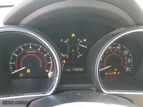2011 Toyota Highlander Limited with VIN 5TDDK3EH1BS047789, listed as a Copart auction lot 48952735 with 173,250 mi miles and Salvage Title. Bid and sale history available at carsss.com. Image 9.