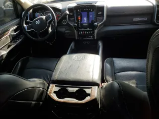 2020 Ram 2500 Laramie with VIN 3C6UR5FL3LG146972, listed as a Copart auction lot 71235674 with 100,312 mi miles and Salvage Title. Bid and sale history available at carsss.com. Image 8.