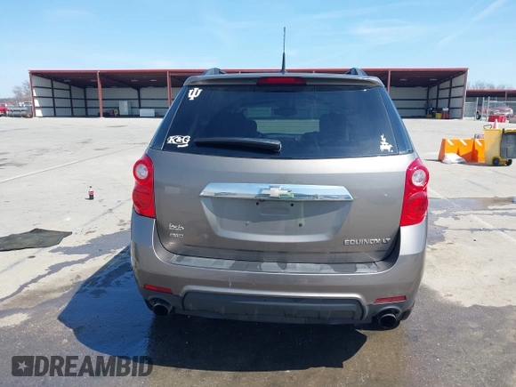 2012 Chevrolet Equinox 2LT with VIN 2GNFLNE59C6338258, listed as a IAAI auction lot 41922923 with 129,791 mi miles and . Bid and sale history available at DreamBid. Image 17.