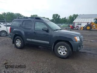 2006 Nissan Xterra S with VIN 5N1AN08W46C522941, listed as a IAAI auction lot 42576934 with 115,265 mi miles and . Bid and sale history available at DreamBid. Image 1.