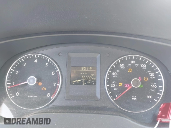2014 Volkswagen Jetta SE с VIN 3VWD17AJ3EM420318, выставлен на аукционе IAAI как лот 42454507 с пробегом 96 332 миль миль и . История ставок и продаж доступна на DreamBid. Изображение 7.