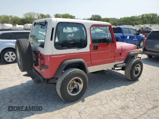 1992 Jeep Wrangler with VIN 2J4FY29S1NJ527182, listed as a Copart auction lot 71387974 with 228,406 mi miles and Clean Title. Bid and sale history available at carsss.com. Image 3.