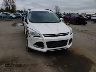 2014 Ford Escape SE with VIN 1FMCU9GX2EUB46825, listed as a Copart auction lot 44631105 with 133,827 mi miles and Salvage Title. Bid and sale history available at carsss.com. Image 10.