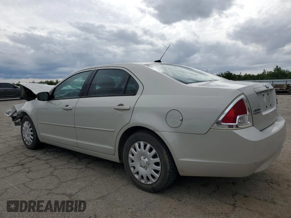 2008 Ford Fusion S with VIN 3FAHP06ZX8R127831, listed as a Copart auction lot 51159215 with 171,942 mi miles and Salvage Title. Bid and sale history available at carsss.com. Image 2.