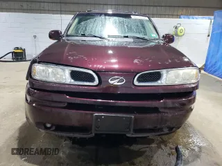 2004 Oldsmobile Bravada z VIN 1GHDT13S242297188, wystawiony jako Copart lot #65716304 z przebiegiem 170 548 mil mil oraz Szkody całkowita. Historia ofert i sprzedaży dostępna na DreamBid. Obrazek 5.