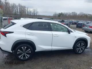 2019 Lexus NX 300 z VIN JTJBARBZ2K2196212, wystawiony jako IAAI lot #41875609 z przebiegiem 108 897 mil mil oraz . Historia ofert i sprzedaży dostępna na DreamBid. Obrazek 13.