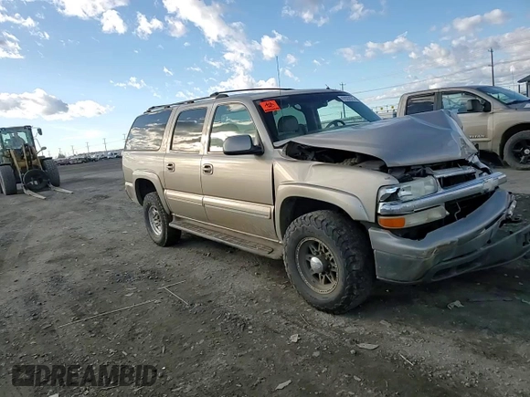 2002 Chevrolet Suburban LT z VIN 1GNGK26U12R248150, wystawiony jako Copart lot #47822975 z przebiegiem Nie podano mil oraz Szkoda całkowita • Salvage title. Historia ofert i sprzedaży dostępna na DreamBid. Obrazek 11.