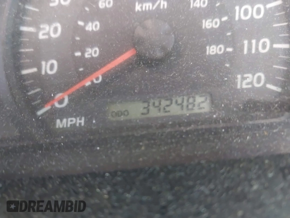 2006 Toyota Tundra Limited with VIN 5TBDT48196S532231, listed as a IAAI auction lot 41860757 with 342,482 mi miles and . Bid and sale history available at DreamBid. Image 15.