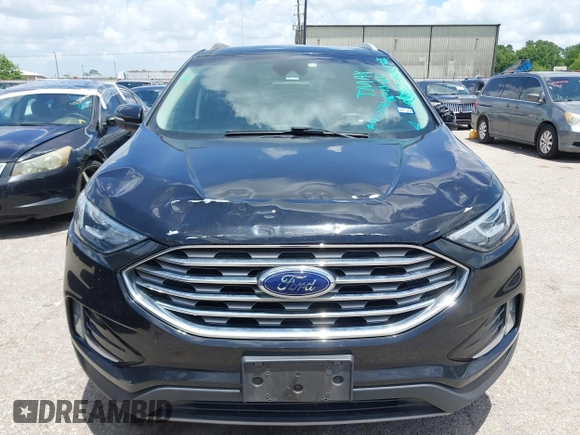 2020 Ford Edge SEL with VIN 2FMPK3J99LBA59621, listed as a IAAI auction lot 42513247 with 163,466 mi miles and . Bid and sale history available at DreamBid. Image 12.
