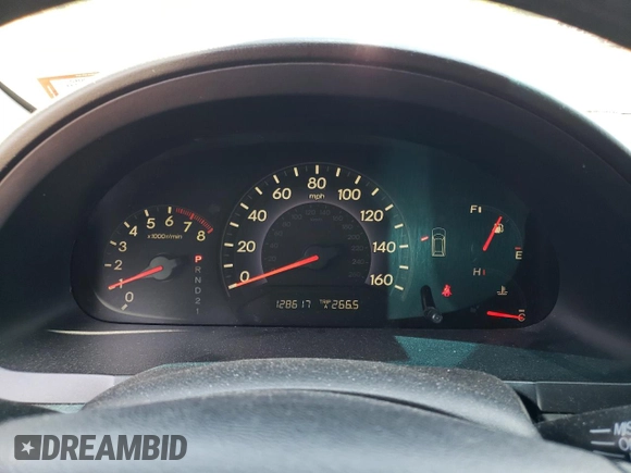 2007 Honda Odyssey LX with VIN 5FNRL38287B054504, listed as a Copart auction lot 59141665 with 128,617 mi miles and Salvage title. Bid and sale history available at DreamBid. Image 9.