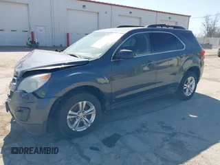 2010 Chevrolet Equinox LT w/1LT with VIN 2CNALDEW5A6216205, listed as a IAAI auction lot 41791077 with 85,908 mi miles. Bid and sale history available at carsss.com. Image 18.