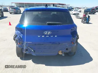 2022 Hyundai Venue SE with VIN KMHRB8A39NU202839, listed as a IAAI auction lot 41729776 with 27,154 mi miles and . Bid and sale history available at DreamBid. Image 16.