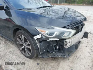 2016 Nissan Maxima SL with VIN 1N4AA6AP9GC901429, listed as a IAAI auction lot 41925962 with 133,615 mi miles and . Bid and sale history available at DreamBid. Image 20.