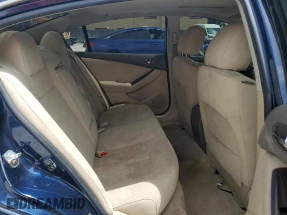 2011 Nissan Altima S with VIN 1N4AL2APXBC171235, listed as a Copart auction lot 62347125 with 184,753 mi miles and Salvage title. Bid and sale history available at DreamBid. Image 10.