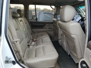 2000 Toyota Land Cruiser with VIN JT3HT05J0Y0104080, listed as a Copart auction lot 88164865 with 330,180 mi miles and Clean Title. Bid and sale history available at carsss.com. Image 11.
