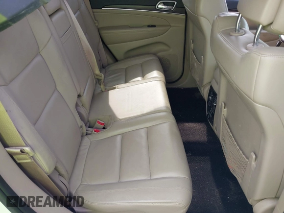 2018 Jeep Grand Cherokee Limited с VIN 1C4RJFBG4JC138853, выставлен на аукционе IAAI как лот 42496470 с пробегом 104 451 миль миль и . История ставок и продаж доступна на DreamBid. Изображение 8.
