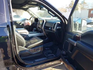 2017 Ford F-150 XL with VIN 1FTEW1EGXHFB14984, listed as a IAAI auction lot 41546709 with 132,132 mi miles. Bid and sale history available at carsss.com. Image 5.