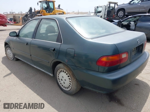 1995 Honda Civic с VIN JHMEH969XSS023414, выставлен на аукционе IAAI как лот 42088800 с пробегом 360 836 миль миль и . История ставок и продаж доступна на DreamBid. Изображение 3.