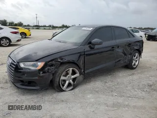 2015 Audi A3 1.8T Premium with VIN WAUACGFF1F1092087, listed as a Copart auction lot 72145763 with 83,482 mi miles. Bid and sale history available at carsss.com. Image 1.