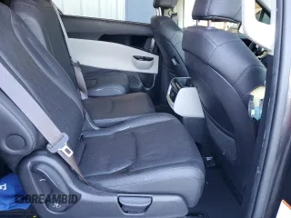 2022 Kia Carnival EX with VIN KNDNC5H37N6181496, listed as a Copart auction lot 78897164 with 31,724 mi miles and Salvage Title. Bid and sale history available at carsss.com. Image 11.