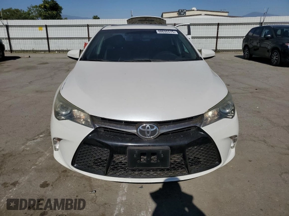 2015 Toyota Camry XLE с VIN 4T1BF1FK5FU473900, выставлен на аукционе Copart как лот 60695515 с пробегом 92 557 миль миль и Списание • Salvage title. История ставок и продаж доступна на DreamBid. Изображение 5.