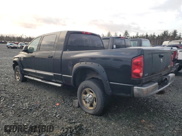 2008 Dodge Ram 3500 SXT with VIN 3D7MX39A78G157158, listed as a Copart auction lot 48723995 with 310,774 mi miles and Non Repairable. Bid and sale history available at carsss.com. Image 2.