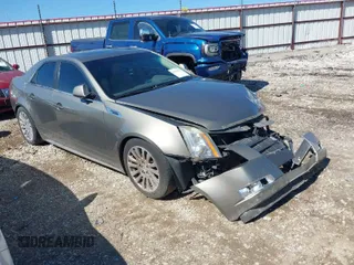 2010 Cadillac CTS with VIN 1G6DK5EV5A0124637, listed as a IAAI auction lot 41731477 with 160,904 mi miles and . Bid and sale history available at DreamBid. Image 1.