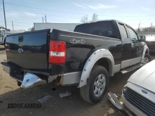 2008 Ford F-150 XLT with VIN 1FTPX14V78FA11737, listed as a Copart auction lot 49485025 with 149,700 mi miles and Clean Title. Bid and sale history available at carsss.com. Image 3.